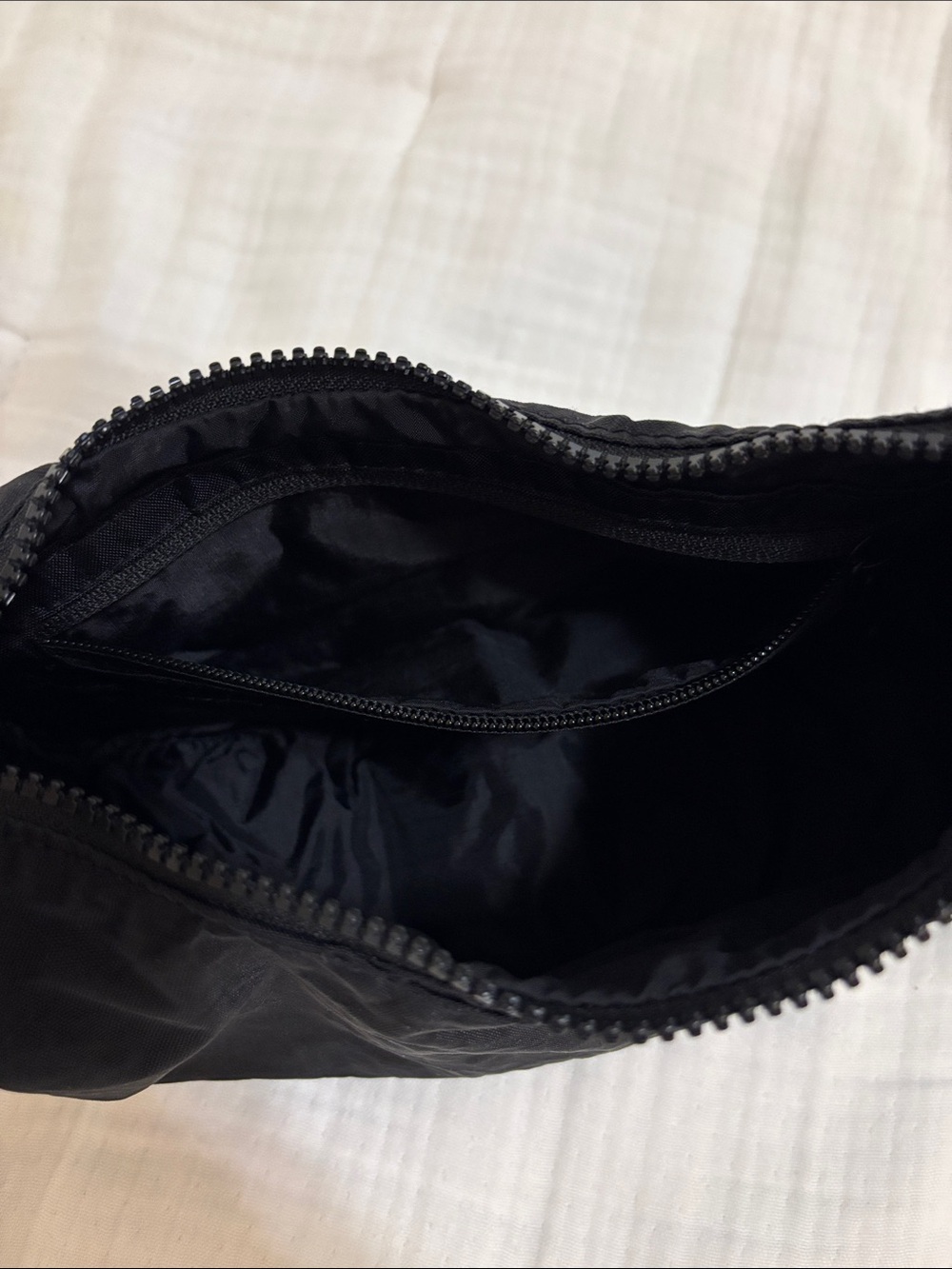 BAGGU Black Swan Bag - Picture 3 of 4